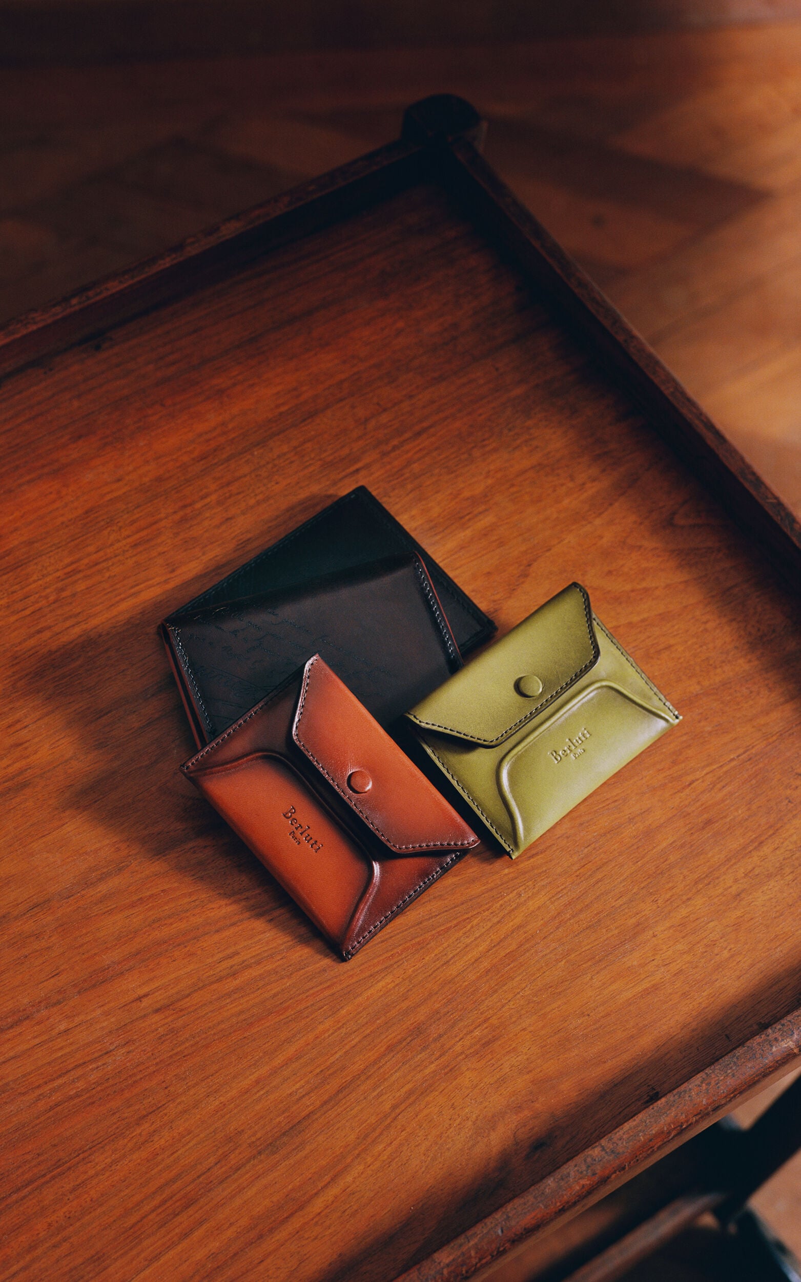 Berluti Online Store - Shoes, Ready-to-Wear, Leather Goods